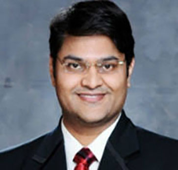 Dr Sharad Mishra