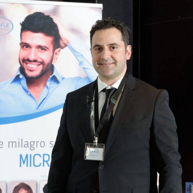 hair transplant seminar in spain