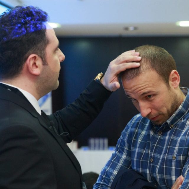 hair transplant seminar in spain