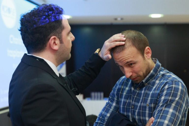 hair transplant seminar in spain