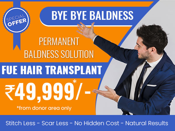 Hair Transplant Offer