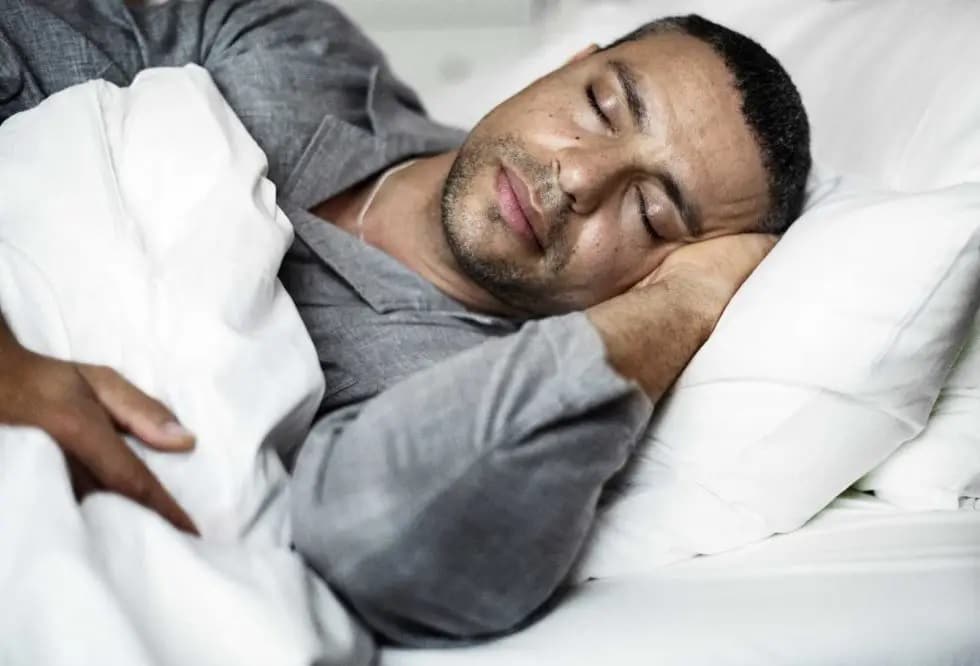 sleeping after a hair transplant