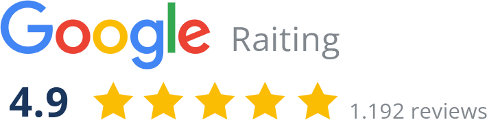 Google Rating Logo