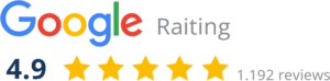 Google Rating Icon