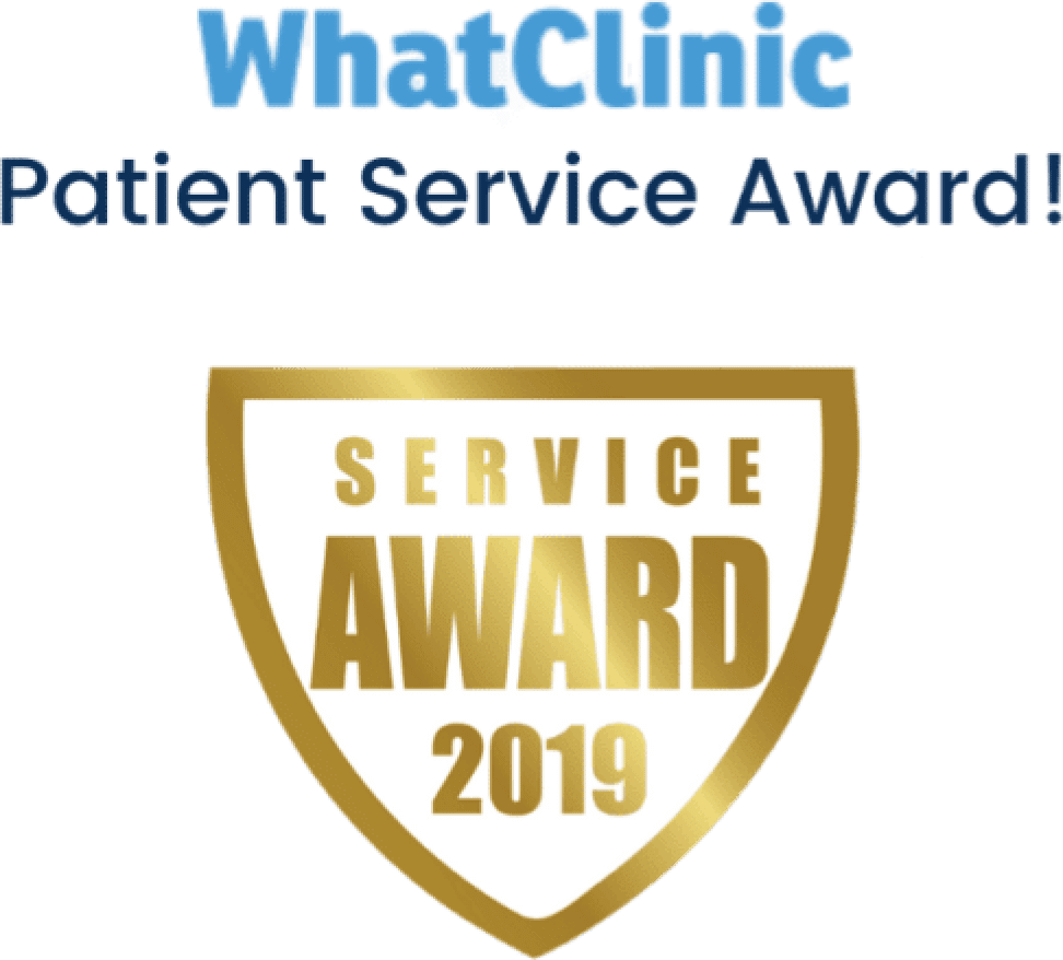 WhatClinic Award Icon